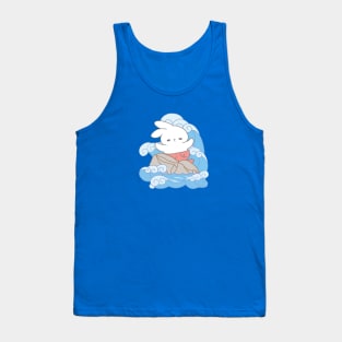 Little bunny mermaid, Merbunny Part of your world Tank Top